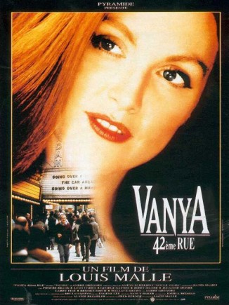 Vanya on 42nd Street DVD - Julianne Moore Louis Malle Film Movie